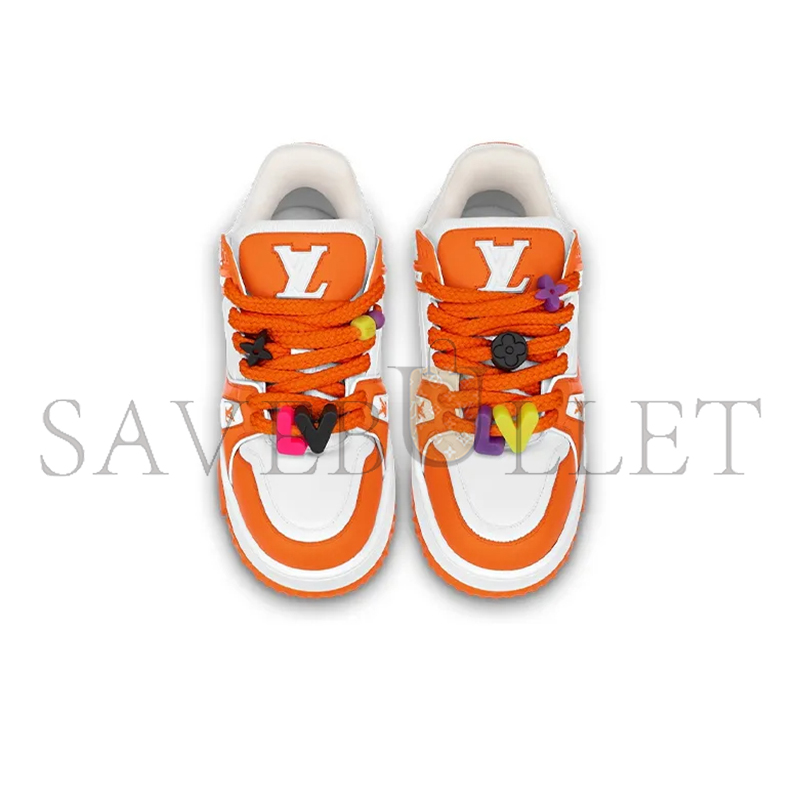 l0*is V*t0n lv trainer maxi sneaker 1ab8sz